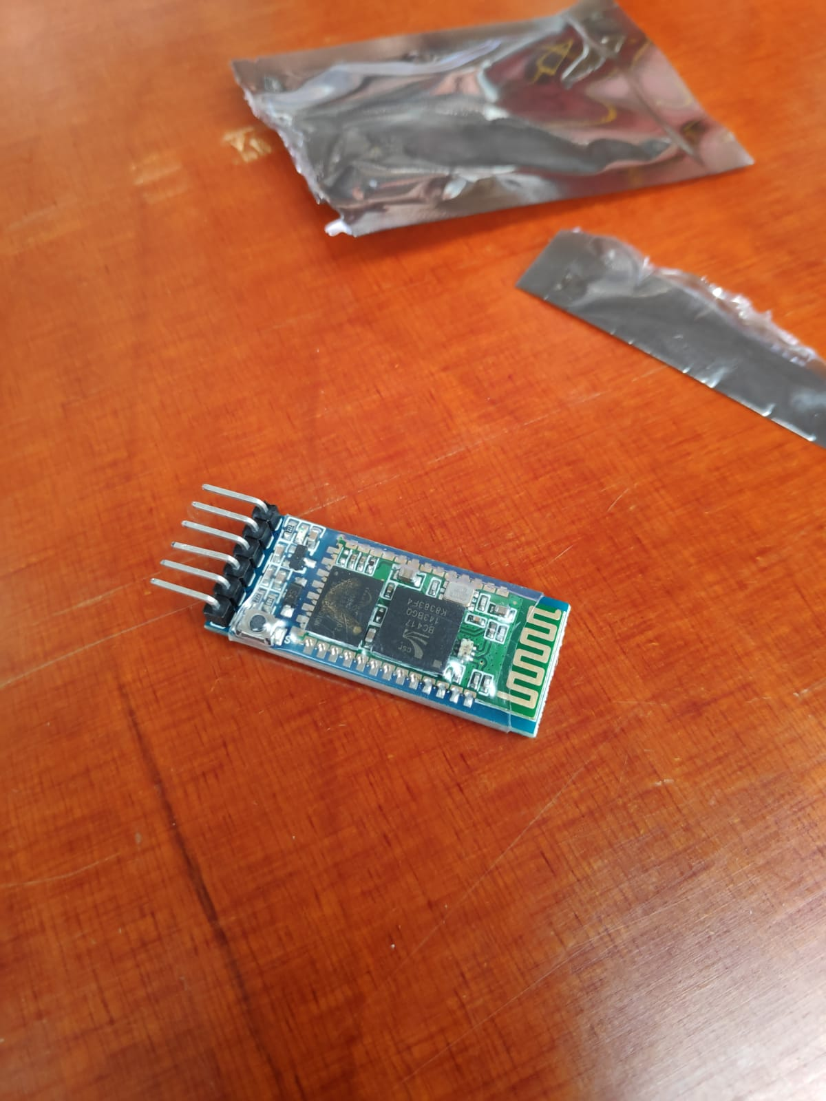 bluetooth module